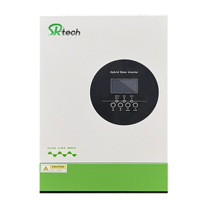 Generador Eléctrico de Onda Pura 3000w 24v Baja Frecuencia Nuevo Diseño SK 3500S-24 10000 Vatios 220v - Product Image 3