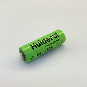 厂家批发价格3V 1600mah CR17505锂电池 - Product Image 2