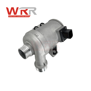 11518635089 11517597715 Bomba de Agua para BMW F30 F10 328i 528i, Bomba de Refrigerante Eléctrica Auxiliar para una Refrigeración Eficiente del Motor - Product Image 5