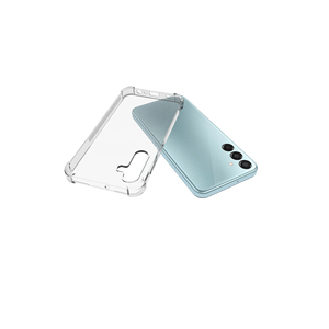 Para <span class=keywords><strong>Samsung</strong></span> <span class=keywords><strong>Galaxy</strong></span> M15 F15 M54 M14 <span class=keywords><strong>M33</strong></span> 5G transparente Tpu <span class=keywords><strong>funda</strong></span> a prueba de golpes transparente - Product Image 2