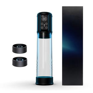 Насос для увеличения пениса вакуумный мастурбатор автоматический перезаряжаемый расширитель пениса - Product Image 3