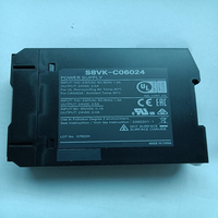 Fuente de Alimentación Conmutada S8VK-C06024 24VDC para Riel DIN, Estilo SITOP, Distribución de Energía Industrial 24VDC para Panel PLC