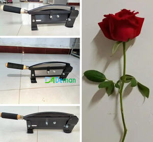 Cortador de Tallos de Rosas para Floristería Cuchillo para Cortar Ramas y Tallos de Flores para Jardín Tipo Guillotina de Uso Rudo - Product Image 2