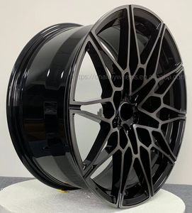 Roues <span class=keywords><strong>Logo</strong></span> Personnalisé 1819 20 Pouces <span class=keywords><strong>Jante</strong></span> De Voiture Forgée En Gros Jantes De Voiture pour <span class=keywords><strong>BMW</strong></span> m3 m5 f10 m6 e61 e92 e93 e39 <span class=keywords><strong>e46</strong></span> e60 roues - Product Image 3