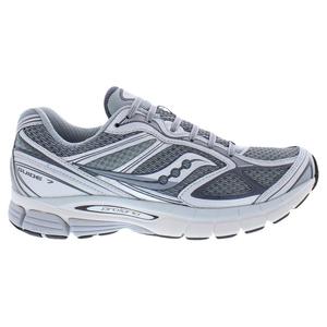 Zapatillas de Running Saucony Progrid Guide 7 Gris Plata Unisex - Product Image 1