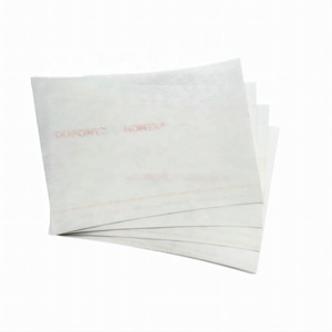 Película aislante eléctrica NMN Nomex de poliéster Dupont 6641 papel NMN aislamiento de interfase laminado Flexible de alto voltaje - Product Image 1