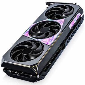 การ์ดจอ GeForce RTX ประสิทธิภาพสูงสำหรับเกมมิ่งอีสปอร์ต  รุ่นใหม่จากผู้ผลิตอื่น  พร้อมพัดลมระบายความร้อนแบบสามตัว  16 พิน  หน่วยความจำ 256 บิต 16GB GDDR6X  PCI 4.0 สำหรับประกอบคอมพิวเตอร์ตั้งโต๊ะ - Product Image 1
