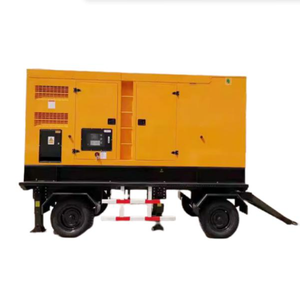 Générateur diesel silencieux de type remorque à 4 cylindres de 30 kW, 50 kW, 100 kW, 200 kW, 500 kW, 600 kW, 800 kW - Product Image 5