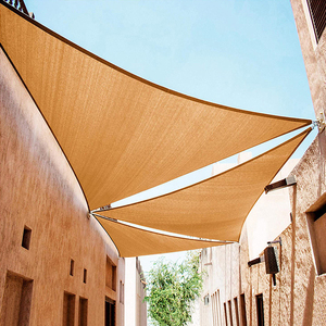 <span class=keywords><strong>Voile</strong></span> d'<span class=keywords><strong>ombrage</strong></span> de jardin beige et blanc, 100% HDPE, <span class=keywords><strong>voile</strong></span> d'<span class=keywords><strong>ombrage</strong></span> extérieur <span class=keywords><strong>5x5</strong></span>, échantillon de <span class=keywords><strong>voile</strong></span> d'<span class=keywords><strong>ombrage</strong></span> solaire 0,5*0,5m - Product Image 6
