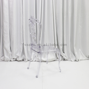 Ưa thích hiện đại rõ ràng ăn uống ghế khách sạn đám cưới ăn uống ghế cho tiệc hội trường Bàn và ghế cho nhà hàng và đám cưới - Product Image 4