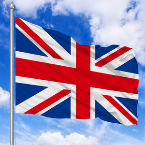 Impresión Digital de poliéster 100D personalizada de alta calidad, banderas nacionales, función plegable para eventos deportivos o festivales, pancartas - Product Image 4