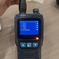 Détecteur de drones portatif DR400-E 300 MHz-6 GHz à longue portée, petite taille, bande de fréquences complète