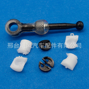 Kit de bujes de rótula para transmisión manual 349303162R para Renault Megane Fiat, piezas de repuesto - Product Image 4