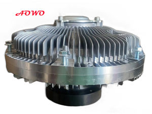 20883819 211251045 per i camion delle parti di azionamento della ventola della ventola del motore <span class=keywords><strong>MAK</strong></span>/VOL - Product Image 2