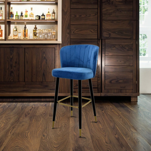Clear Bar <strong>High</strong> <strong>Table</strong> with Scattered Chair Combination for Livehouse Music Nightclubs Comfortable Sofa Deck Bar Chairs - Product Image 5