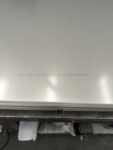 레이저 컷 천공 스테인리스 스틸 시트 304 316 <span class=keywords><strong>SS</strong></span> 2B 플레이트 1220mm 폭 4''x8'' 벤딩 가공 서비스 포함 - Product Image 3