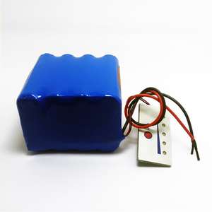 3S4P 18650 10.8V 11.1V <span class=keywords><strong>12V</strong></span> 13.4Ah 13400mAh 충전식 리튬 이온 배터리 팩 의료 장비 비상 조명 - Product Image 5