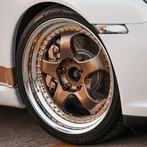 18 19 20 22 24 26 pouces 2 pièces 3 pièces roue forgée pour cadillac escalade pour <span class=keywords><strong>rolls</strong></span> <span class=keywords><strong>royce</strong></span> wraith Ghost Phantom Dawn spectre - Product Image 3