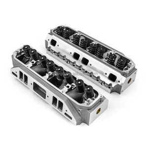 Testata Cilindri 440 ad Alte Prestazioni per Motore V8 Mopar Big Block Chrysler BB 383 440 210cc 84cc 70cc - Product Image 3