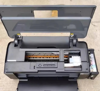 Digunakan untuk Mesin Cetak Epson L1300 untuk Printer Foto Sublimasi Epson L1300 Refurbish Printer Epson Ukuran A3 5 Warna L1300