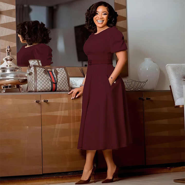 Ufficio Vestito Sportivo Elegante Donna Vestirsi Per Ufficio