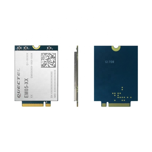 Quectel EM05-CE IoT/M2M-optimized LTE Cat 4 M.2 Module 4G Module for China/Thailand/India