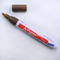 Marqueur de jointoiement Fix It Pro, couleur grise, en sachet OPP, pour la rénovation des joints