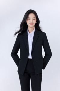 Traje <span class=keywords><strong>de</strong></span> Negocios <span class=keywords><strong>de</strong></span> Alta Gama para Mujer, Uniforme <span class=keywords><strong>de</strong></span> Oficina para Gerente <span class=keywords><strong>de</strong></span> Hotel, <span class=keywords><strong>Recepcionista</strong></span>, Otoño Invierno, Ropa <span class=keywords><strong>de</strong></span> Trabajo Elegante y Profesional - Product Image 6