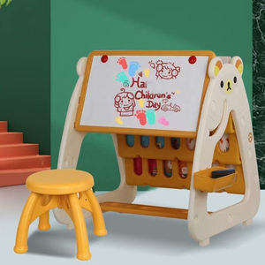 Großhandel Kunststoff pädagogische Lernspiel zeug, lustige Lernt isch, Kinderspiel zeug Zeichenbrett - Product Image 3