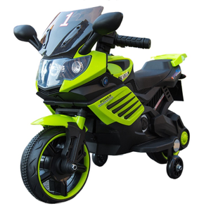 Moto électrique pour enfants Mishore, modèle <span class=keywords><strong>mini</strong></span> à 2 roues, fonctionnant sur batterie, pour les 2-6 ans, en plastique, moteur 380, vente chaude - Product Image 2