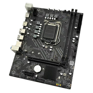 ICOOLAX厂家直销H510P LGA 1200插座DDR4游戏H510P主板 - Product Image 2