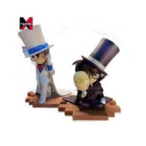 Détective Conan Kaito Kid Figure Anime Statue Modèle <span class=keywords><strong>Nuit</strong></span> Baron Cadeau - Product Image 5