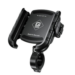 Soporte de Teléfono para Bicicleta de Liberación Rápida Personalizado Kewig, Soporte Universal para Teléfono Celular de Bicicleta y Motocicleta para <span class=keywords><strong>GPS</strong></span> y Teléfonos Móviles - Product Image 1