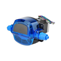 Pompe péristaltique auto-amorçante basse pression avec moteur 193*112.6*120mm, personnalisable OEM pour la circulation des boissons