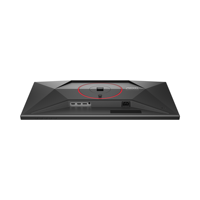 Nouvel écran de jeu Q27G4K 27 pouces Fast IPS Mini LED QHD 2K 2560x1440 400Hz Moniteur 0,3 ms Temps de réponse Écran de jeu pour l'e-sport