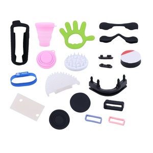 Fabrikant van op maat gemaakte nieuwe ontwerpen OEM/ODM siliconen rubberproducten, op maat gemaakte siliconen malonderdelen - Product Image 3