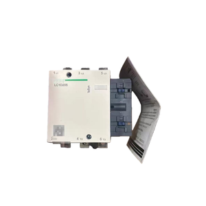 คอนแทคเตอร์แม่เหล็กไฟฟ้ากระแสสลับ 3 โพล LC1D LC1F LC1K LC1D205M7C TeSys D Series 205A 50/60Hz สำหรับติดตั้งบนราง Din สำหรับระบบอัตโนมัติในอุตสาหกรรม - Product Image 5