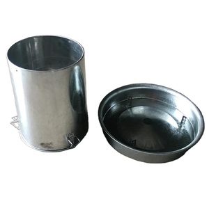 Novo Alimentador De Frango De Aço Galvanizado Automático Para Fazendas - Product Image 3