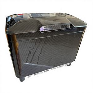 Mini-réfrigérateur portable 12V à semi-conducteurs pour cabine de machines agricoles et voitures compactes - Product Image 1