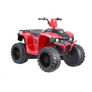 Paseo en quad bike 12V para niños, coche eléctrico con batería