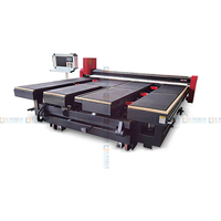Machine de découpe de verre entièrement automatique 2620, découpeuse de verre CNC