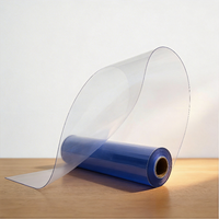 Nappe en PVC de qualité alimentaire, imperméable, anti-taches, transparente, sans odeur, protection de table en verre souple pour la cuisine