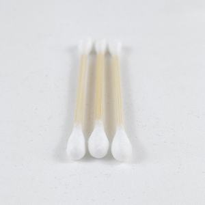 Sinh Thái Thân Thiện Với Chất Lượng Cao Tre Thanh Bông Tai Nụ Bán Buôn Nhà Sản Xuất Dùng Một Lần Bông Nụ Với Hộp - Product Image 4