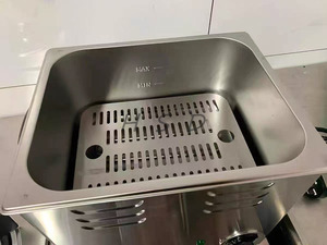 Cuiseur à œufs électrique automatique multifonctionnel avec thermostat et fonction vapeur - Product Image 4