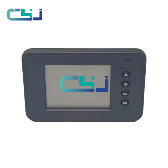 C7 C9 C12 C15 C18 Engine Marine LCD Group Monitor Display 307-7542 for 3126B Monitor Display Excavator Parts