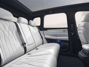 Changan Qiyuan Q07 Nuevo enchufe en coches eléctricos híbridos 215KM Rango eléctrico puro - Product Image 5