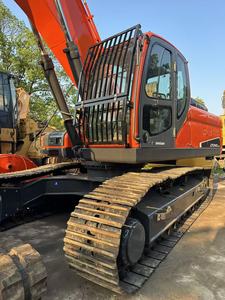 Excavadora Usada Original de Corea Doosan DX300LC-9 DX340 DX225 en Venta, Excavadora de Cadenas Doosan DX340LC-9C de Segunda Mano - Product Image 4