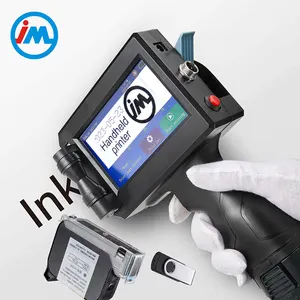 Special Offer High Quality High-definition Large Screen Handheld Inkjet Printer
