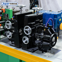 Machine de Production de tuyaux en acier inoxydable, fabricant de conduits