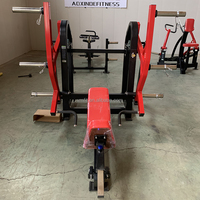 Machine à charges libres Prime Extreme Row, équipement de fitness pour musculation, idéal pour les salles de sport commerciales - Meilleures ventes